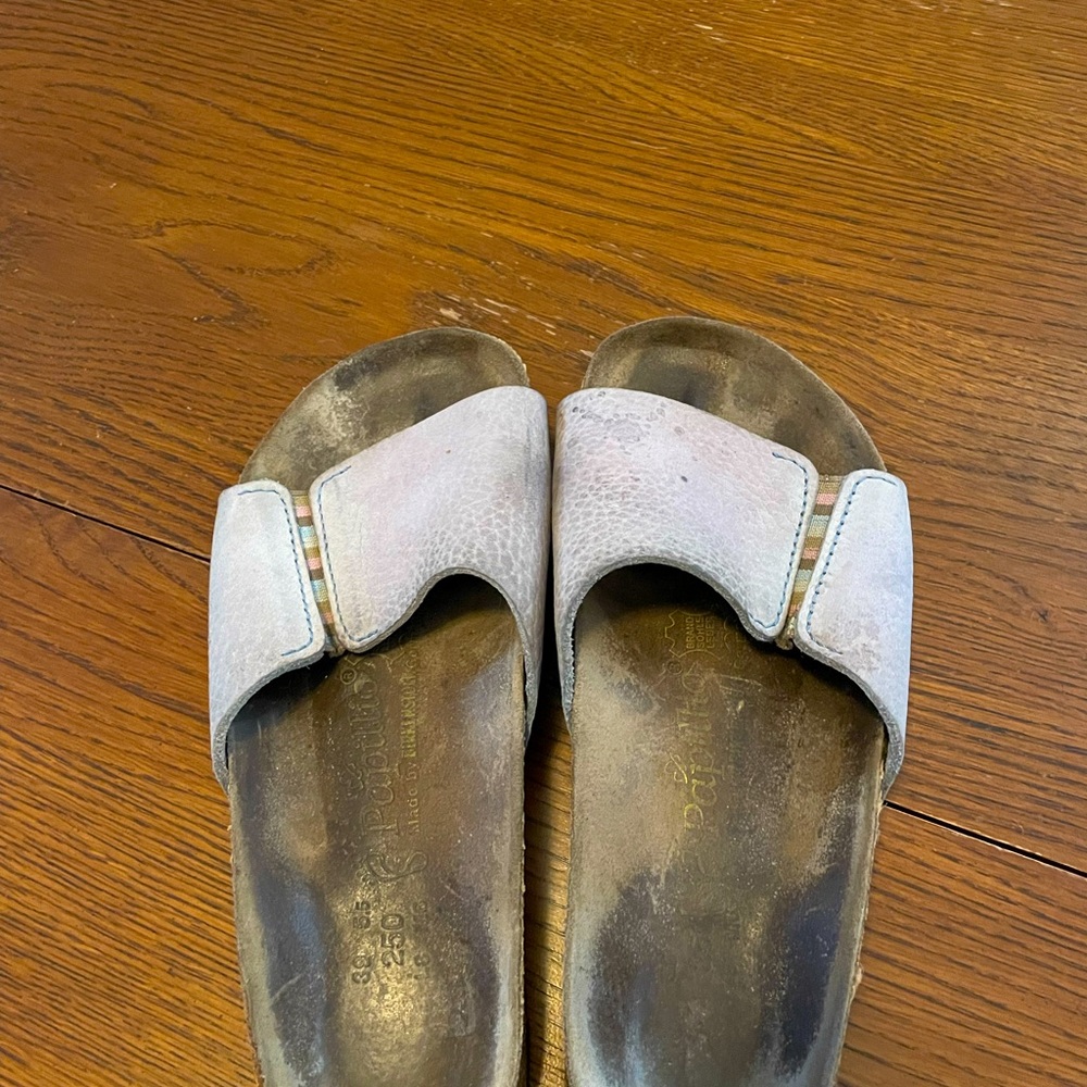 Vintage Birkenstocks. Style “Papillio” size US 9. - Picture 2 of 5